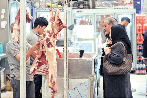 هشدار افزایش قیمت گوشت در زمستان