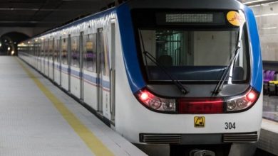 فردا ۴ ایستگاه جدید مترو تهران افتتاح می‌شود