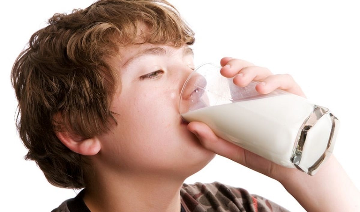 بهترین زمان نوشیدن شیر برای جذب بهتر مواد مغذی