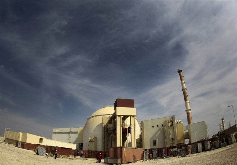 آغاز عملیات بتن‌ریزی رآکتور واحد دوم نیروگاه اتمی بوشهر