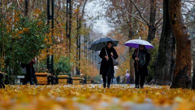 هواشناسی امروز ۱۰ مهر؛ هوای تهران از جمعه پاییزی می‌شود