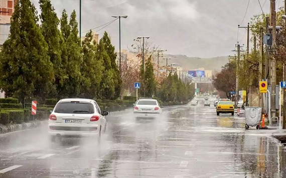 هواشناسی امروز ۱۸ مهر؛ تداوم بارش‌های سیل‌آسا تا شنبه آینده در ۱۱ استان 
