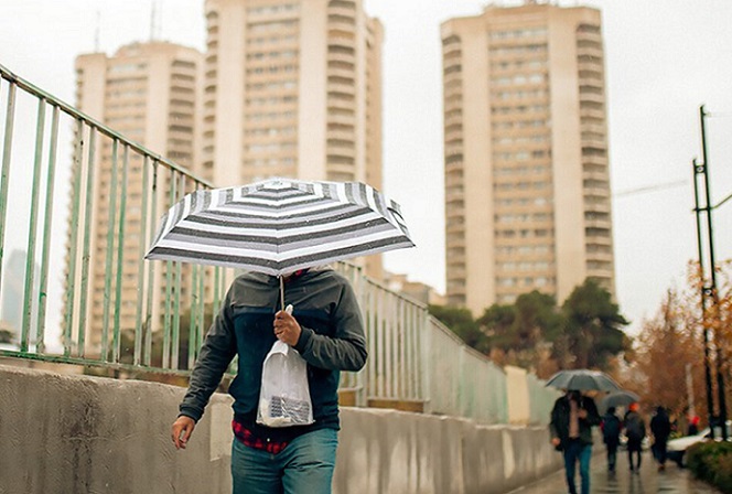 هواشناسی: آغاز مجدد بارندگی‌ها از فردا در این استان‌ها