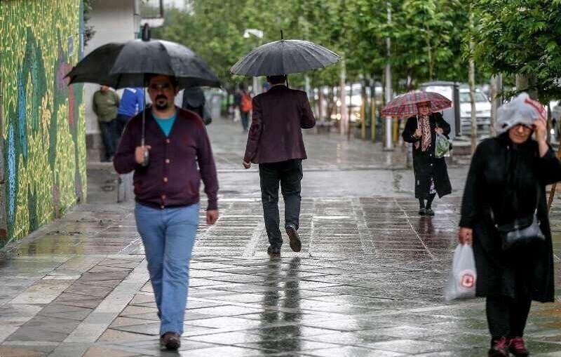 هواشناسی امروز ۱۶ مهر؛ آغاز بارش سنگین باران از فردا در این استان‌ها 