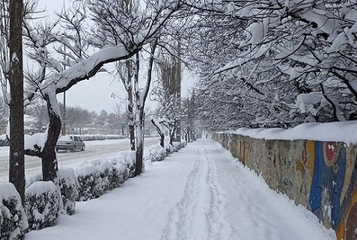 هواشناسی برای ۲۱ استان هشدار بارش برف و باران صادر کرد