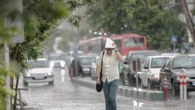 هشدار ناپایداری شدید جوی هواشناسی برای تهرانی‌ها 