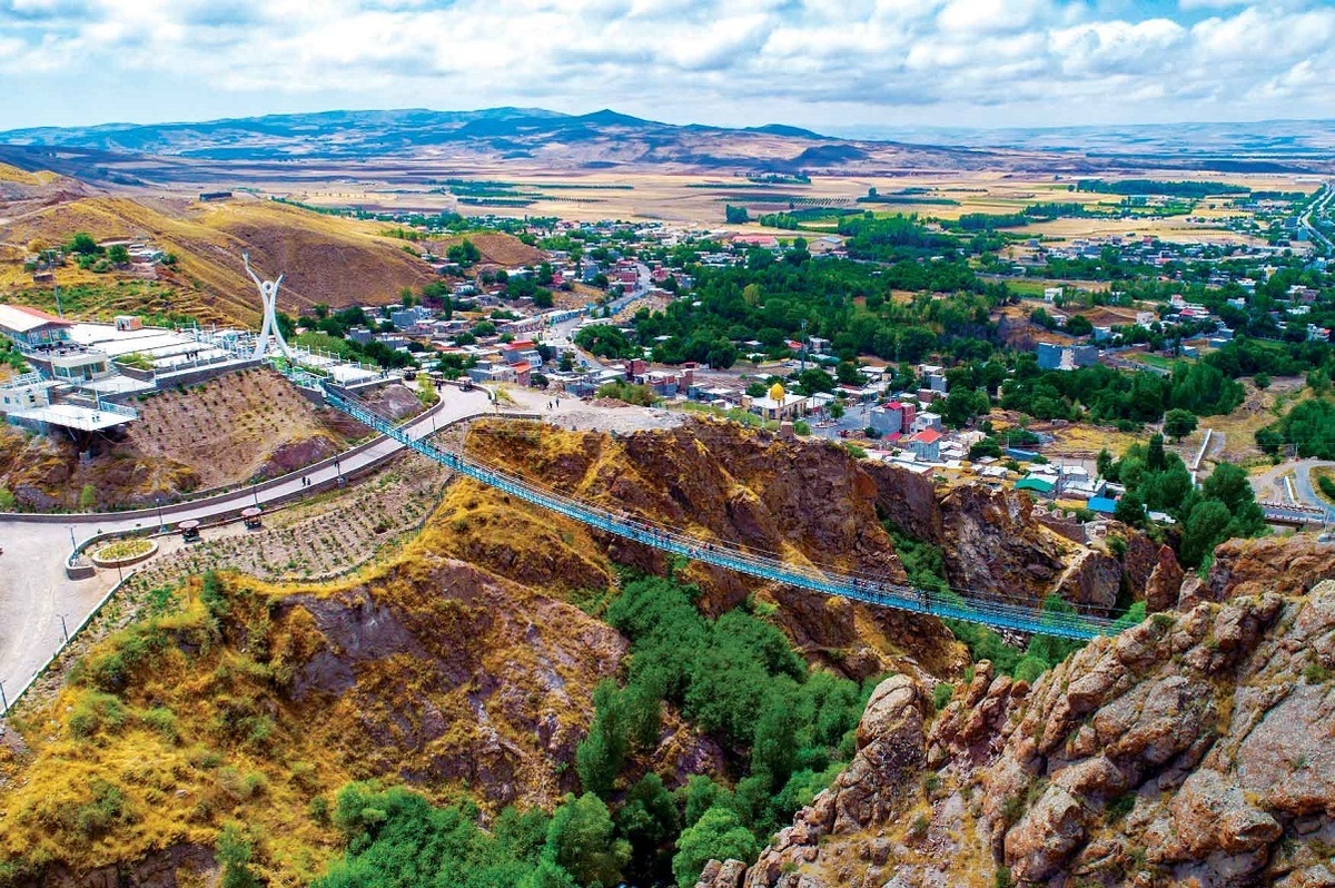 در اردبیل کجا برویم؟