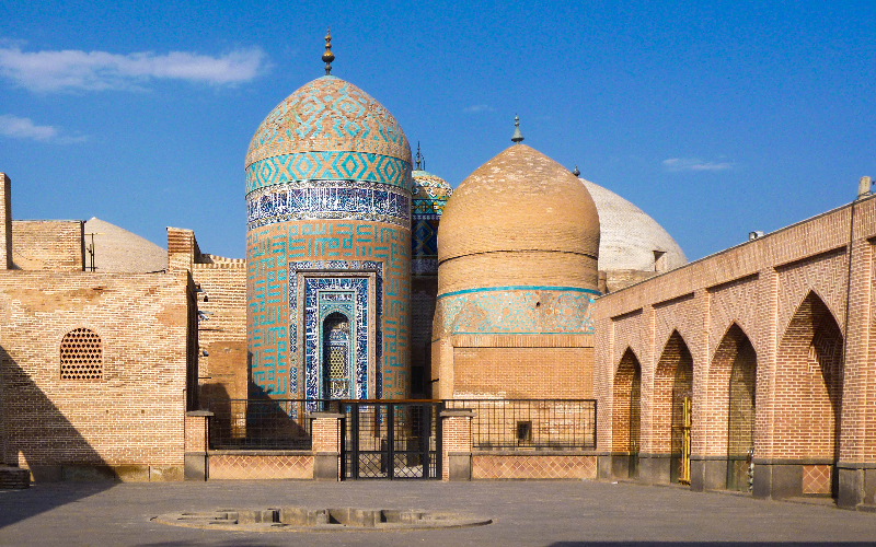 در اردبیل کجا برویم؟