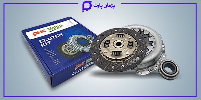 دیسک و صفحه والئو پراید