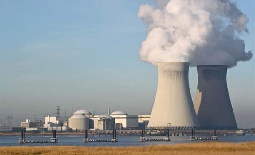 نیروگاه هسته‌ای