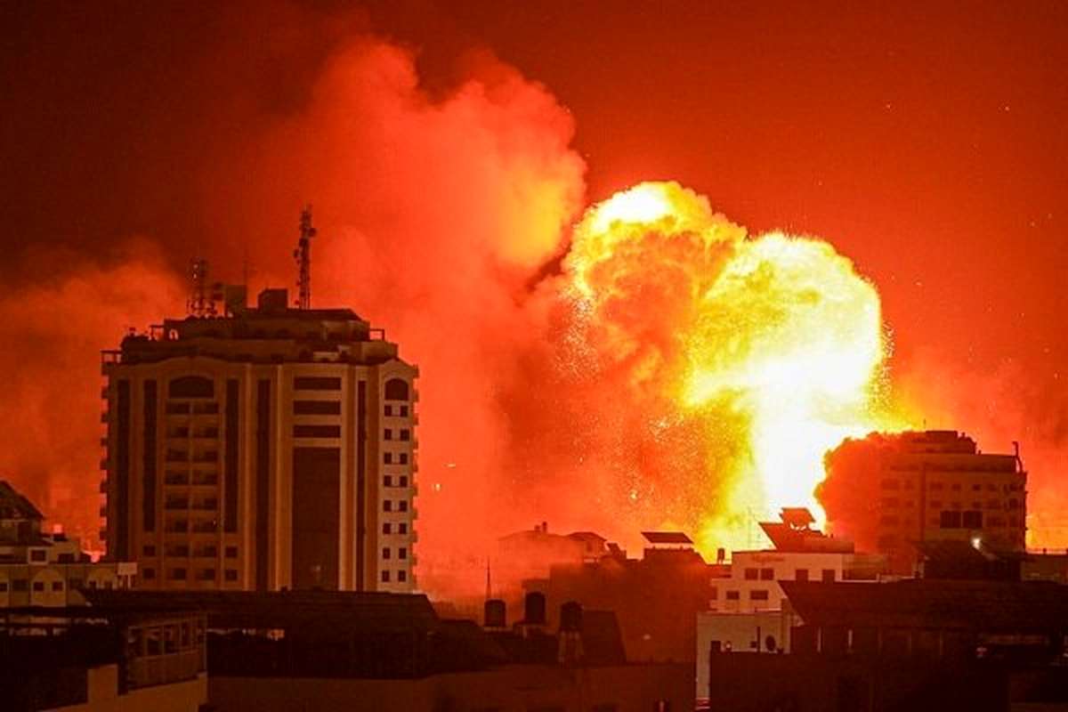 آتس بس غزه فردا ساعت 10 آغاز می شود