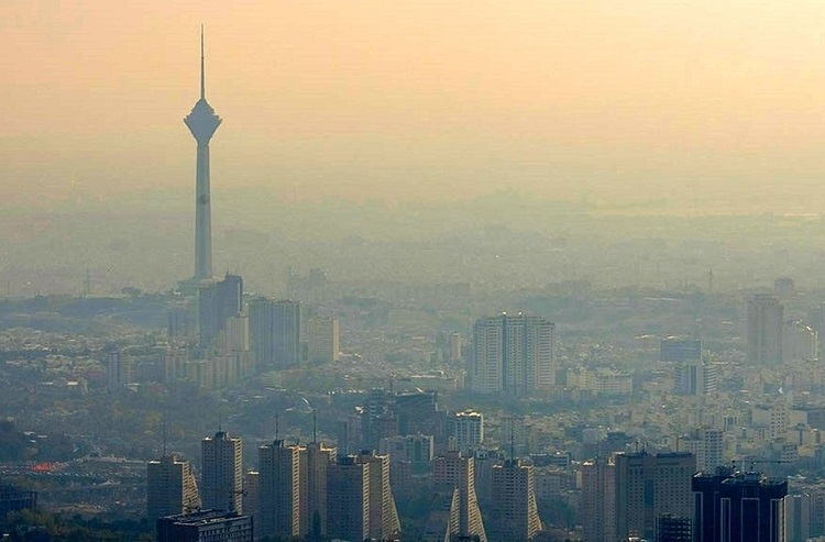 بوی مرگ از تهران بلند شد