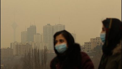 قصه پر غصه آلودگی هوای تهران