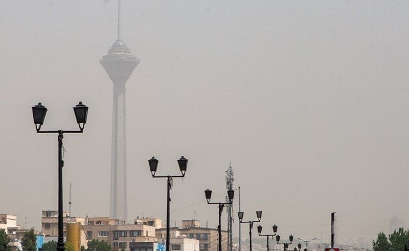 فوری: آلودگی هوا مدارس این شهرهای استان تهران را تعطیل کرد