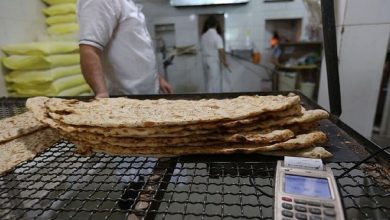 افزایش قیمت نان در برخی استان ها