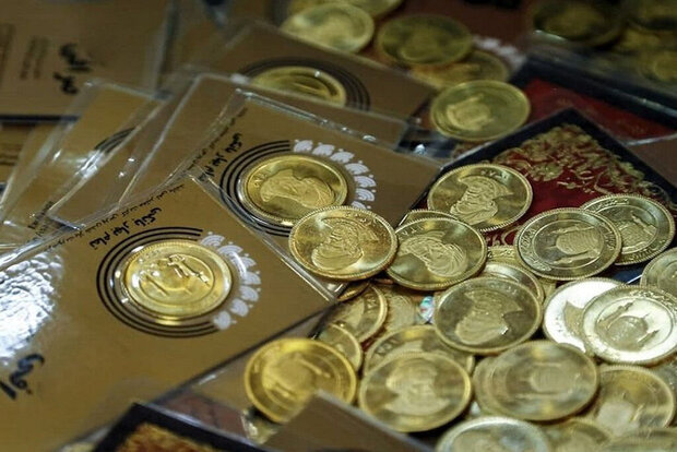 ریزش ۳۵۰ هزار تومانی قیمت سکه