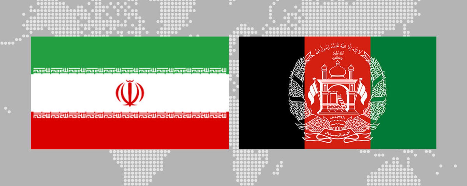 جلسه امضای تفاهم نامه همکاری میان ایران و افغانستان آغاز شد