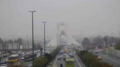 تداوم افزایش آلودگی هوا در کلانشهرها تا هفته آینده