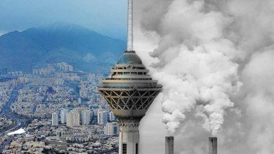 این مناطق تهران آلوده‌ترین هوا را دارد