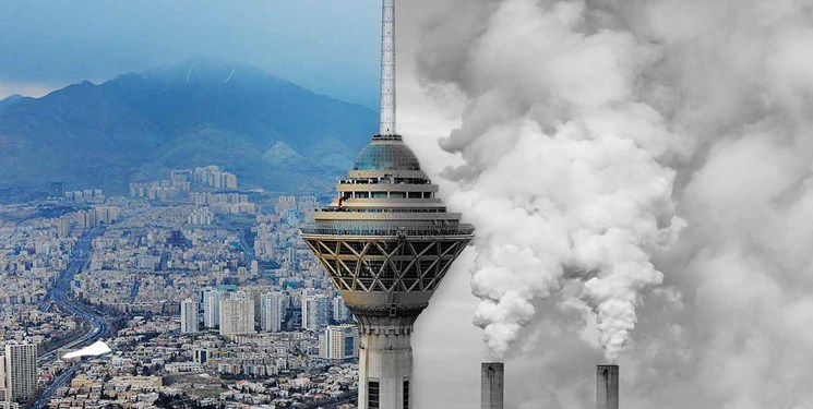 این مناطق تهران آلوده‌ترین هوا را دارد