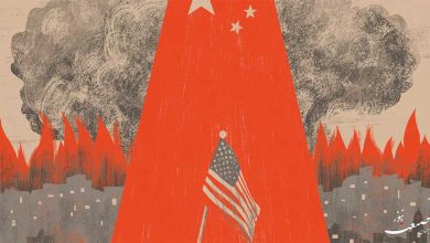 جنگ غزه چین آمریکا