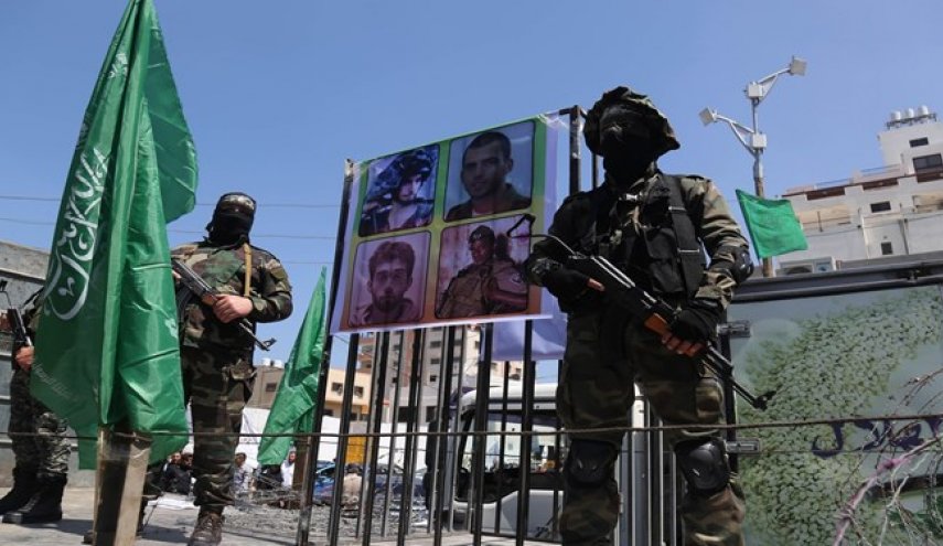حماس شروط تبادل اسرا با رژیم صهیونیستی را اعلام کرد