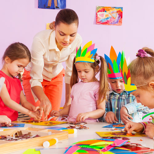 چگونه خلاقیت را در کودکان پرورش دهیم؟