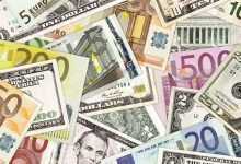 قیمت دلار و یورو در مرکز مبادله کاهش یافت