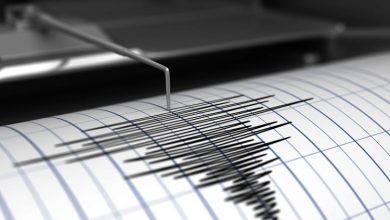 زلزله ۴.۶ ریشتری استان اردبیل را لرزاند
