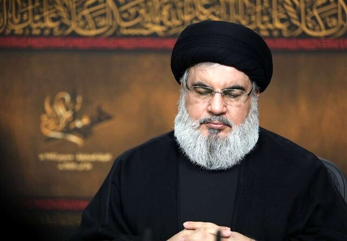 دبیر کل حزب الله لبنان شنبه سخنرانی خواهد کرد