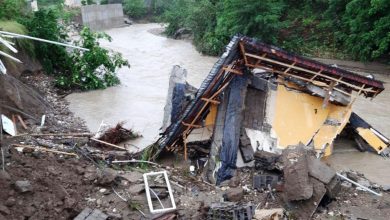 خسارت مناطق سیل زده مازندران توسط دولت جبران می شود