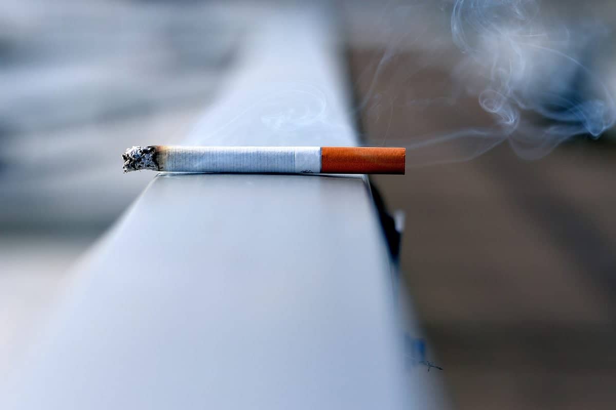 چرا سیگار سرطان‌زا است
