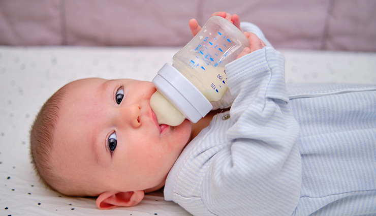 اختصاص شیر خشک با نرخ دولتی فقط برای کودکان زیر دو سال