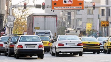 طرح ترافیک تهران از سال آینده تغییر می‌کند