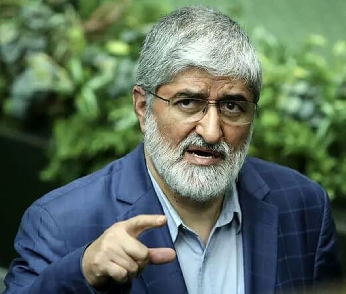 علی مطهری برای انتخابات مجلس رد صلاحیت شد!
