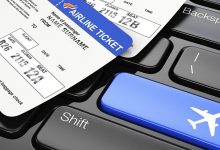 قیمت بلیط هواپیما