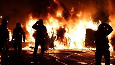 اعلام علت آتش‌سوزی مرگبار در کمپ ترک اعتیاد