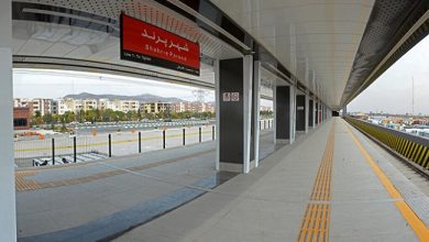 سخنگوی دولت زمان افتتاح مترو پرند را اعلام کرد