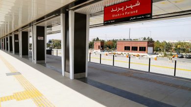 مترو پرند بالاخره این هفته افتتاح می‌شود