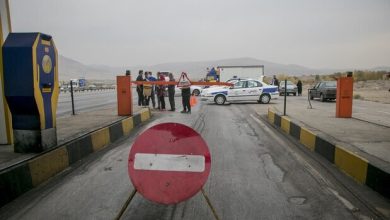 تردد از جاده چالوس و آزادراه تهران شمال در این ساعات ممنوع شد