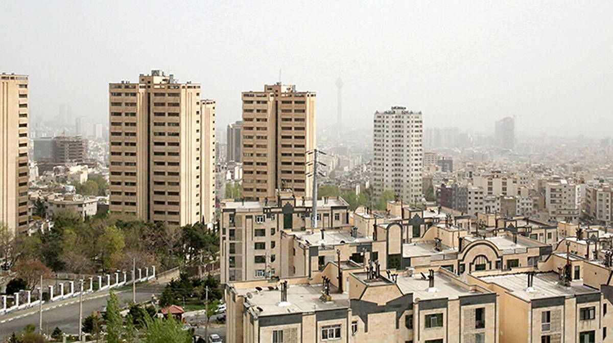 آمار رسمی بانک مرکزی از قیمت مسکن در تهران
