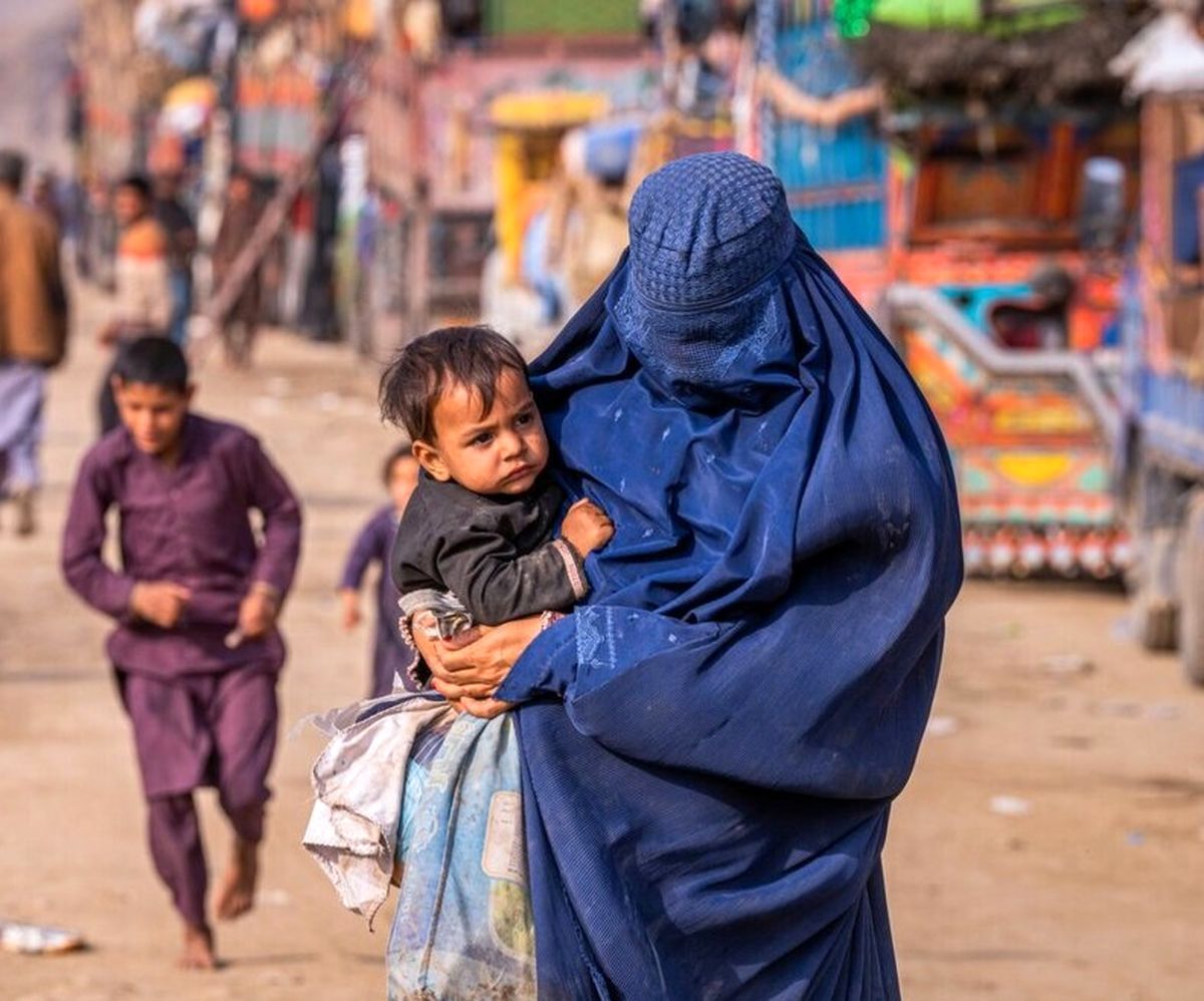 موج ورود مهاجران افغانستانی تشدید می‌شود