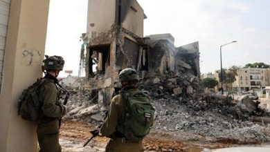 نقض مجدد آتش بس از سوی ارتش اسرائیل