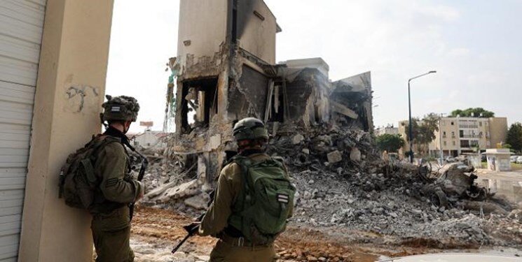 نقض مجدد آتش بس از سوی ارتش اسرائیل