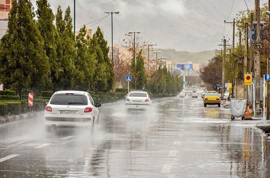 هواشناسی برای این ۵ استان هشدار نارنجی صادر کرد