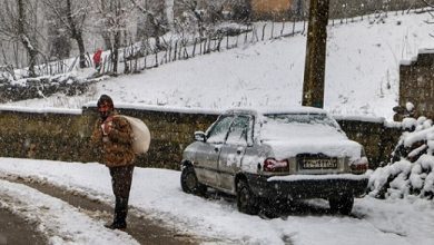 هواشناسی از تداوم بارش برف و باران در این ۲۸ استان خبر داد