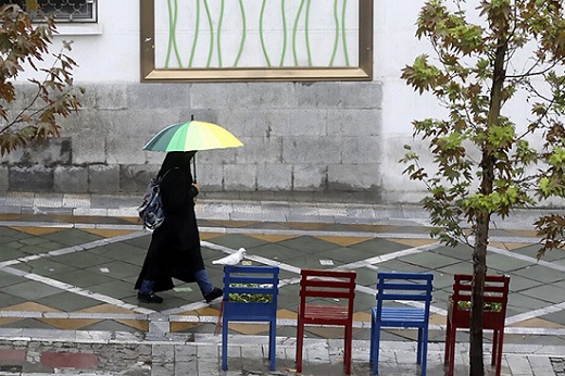 هواشناسی برای تهران و این ۲ استان هشدار نارنجی صادر کرد