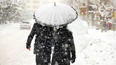 هواشناسی امروز ۴ آذر؛ آغاز بارش برف وباران از دوشنبه در کشور