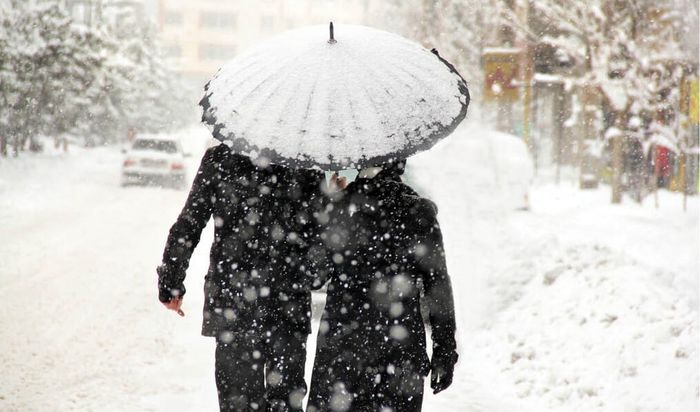 هواشناسی امروز ۴ آذر؛ آغاز بارش برف وباران از دوشنبه در کشور