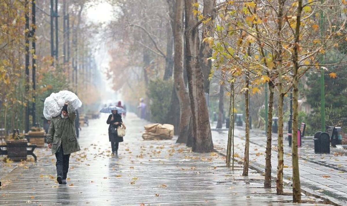 تهران از شنبه کاهش دما خواهد داشت
